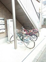 アンソレイユ駒沢の物件外観写真